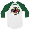 delivery express 3/4 Sleeve Shirt