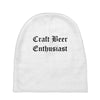 craft beer Baby Beanies