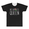 melanated queen All Over Men's T-shirt