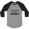called you to say i texted 3/4 Sleeve Shirt