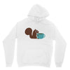 coffe squirrel Unisex Hoodie