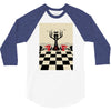 chess of thrones 3/4 Sleeve Shirt