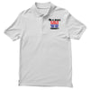 on a scale of one to america how free are you tonight Polo Shirt