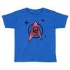 Star Trek Engineering Uniform Toddler T-shirt