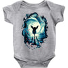 secret practice Baby Onesie