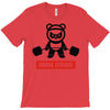 panda strong T-Shirt