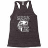 i'm all about that bass!1 Racerback Tank