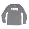 trump for president 2016 make america great again Long Sleeve Shirts