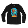 the little cthulhu Long Sleeve Shirts