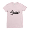 lugan Ladies Fitted T-Shirt