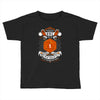 Natural 1   Orc Orange Edition Toddler T-shirt