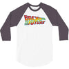 funny typoghrapy 3/4 Sleeve Shirt