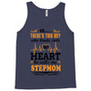 There's This Boy Who Stole My Heart He Calls Me Stepmom Tank Top