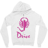 drive Zipper Hoodie