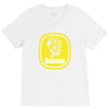 banana!! herren V-Neck Tee