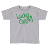 lucky charm Toddler T-shirt