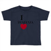 i dyslexia Toddler T-shirt