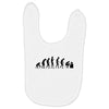 evolution computer Baby Bibs