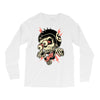 freaky biker Long Sleeve Shirts