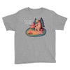 Let's Go Camping Youth Tee