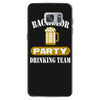 bachelor party drinking team wedding groomsmen bridal funny Samsung Galaxy S7