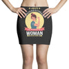 underestimate woman Mini Skirts