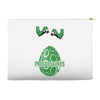 Preggosaurus Funny Accessory Pouches