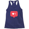 TAP LIKE Racerback Tank