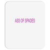 ass of spades Mousepad