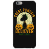 great pumpkin believer iPhone 6/6s Case