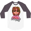 lil pump  eskeetit 3/4 Sleeve Shirt