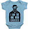 i am the one who knocks Baby Bodysuit