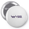 skol Pin-back button