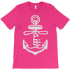 anchored faith (2) T-Shirt