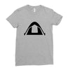 kemah Ladies Fitted T-Shirt