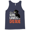 This Girl Loves Her Doxie Tank Top
