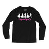 Squadgoals Princess Long Sleeve Shirts