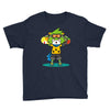 rufu the skaterwolf Youth Tee