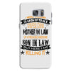 Super Cool Mother In Law Of A Freaking Awesome Son In Law Samsung Galaxy S7