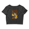despicable rebels Crop Top