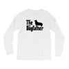 the dogfather pembroke welsh corgi Long Sleeve Shirts