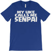my uke calls me senpai T-Shirt