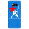 he clash inspired long sleeve Samsung Galaxy S8