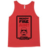 ready fire aim Tank Top