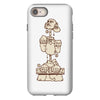shrine of the silver monkey iPhone 8