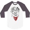 Puff Puff Pass 3/4 Sleeve Shirt