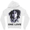 one love Zipper Hoodie