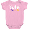 Beauty and The Beast Squadgoals Baby Bodysuit