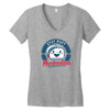 best when toasted Women's V-Neck T-Shirt