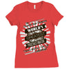 procrastination's champion Ladies Fitted T-Shirt
